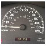 2004 Chevrolet Classic Four Door Car