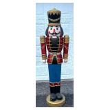 Giant Nutcracker Decorative Figurine