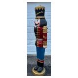 Giant Nutcracker Decorative Figurine