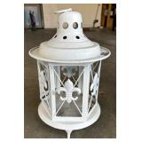Three Stylish Outdoor Lanterns