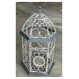 Three Stylish Outdoor Lanterns