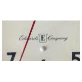 Vintage Clock by Edwards Clock Company
