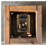 Vintage Clock by Edwards Clock Company