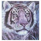 Tiger Print by Ruane Manning