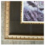 Tiger Print by Ruane Manning