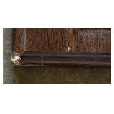 Minnesota Twins Baseball 1991 World Series Champions Plaque with Team Photograph