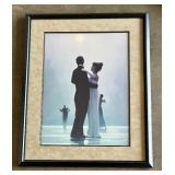 "Dance Me to End of Love" Print by Jack Vettriano