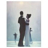 "Dance Me to End of Love" Print by Jack Vettriano