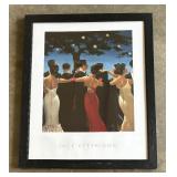 Lovely Print by Jack Vettriano
