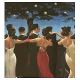 Lovely Print by Jack Vettriano