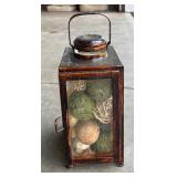 Three Decorative Lanterns