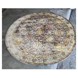 World Rug Traders Circular Rug