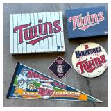 Minnesota Twins Baseball Decor