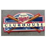 Minnesota Twins Baseball Wall Decor, Pennant, Helmet and More