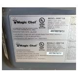 Magic Chef Microwave Model: HMM770B