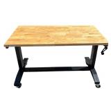 Husky Adjustable Workshop Table