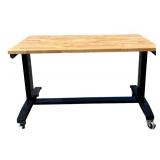 Husky Adjustable Workshop Table
