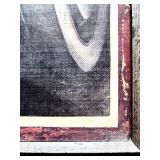 Art in Motion by de Villeneuve Italy 1928 Artwork