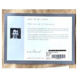 Art in Motion by de Villeneuve Italy 1928 Artwork