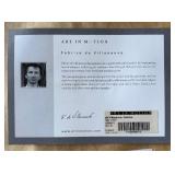 Art in Motion by de Villeneuve Italy 1928 Artwork