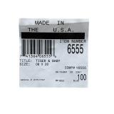 Framed Print "Tiger and Baby"