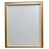 Framed Artwork Print  by Brent Lynch "Evening Lounge" Contemporary with Retro Elements