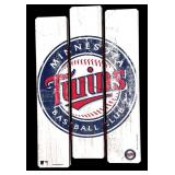 Twins Memorial 1991 World Champs / 1987 World Champs