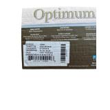 Gorgeous Rug by Optimum Round in Black and White