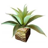 Shiney Home Decor including Vases, Faux Plant and Lidded Vessel