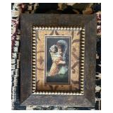 Beautiful Vibrant Tiger Decor including Large Colorful Canvas Print, Cookie Jar and More!