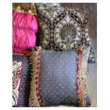 Five Fabulous Accent / Throw Pillows