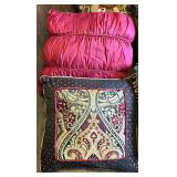 Five Fabulous Accent / Throw Pillows