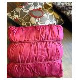 Five Fabulous Accent / Throw Pillows
