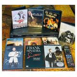 Panasonic DMP-BD60 Blu-Ray Disc Player with Remote and Variety of Movies