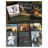 Panasonic DMP-BD60 Blu-Ray Disc Player with Remote and Variety of Movies