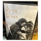 Panasonic DMP-BD60 Blu-Ray Disc Player with Remote and Variety of Movies