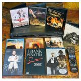 Panasonic DMP-BD60 Blu-Ray Disc Player with Remote and Variety of Movies