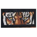 Three Beautiful Tiger Diamond Art Tigers