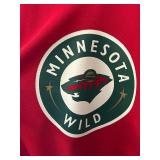 NHL Minnesota Wild Zack Parise #11 Jersey Adult Medium