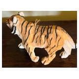 Three Pretty Tiger Figurines