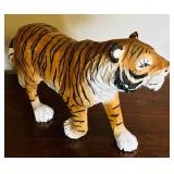 Three Pretty Tiger Figurines