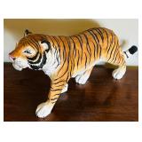 Three Pretty Tiger Figurines