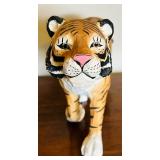 Three Pretty Tiger Figurines