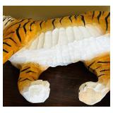 Three Pretty Tiger Figurines