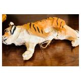 Three Pretty Tiger Figurines