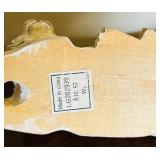 Three Pretty Tiger Figurines