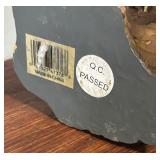 Stylish Resin Tiger Figurine