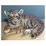 Tiger Decorative Figurine
