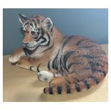 Tiger Decorative Figurine