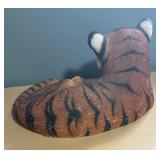 Tiger Decorative Figurine